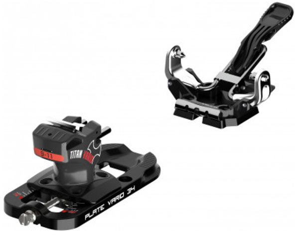Ski Trab Titan Vario.2 backcountry touring ski binding